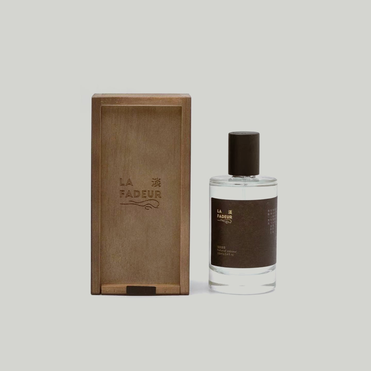 Eau de Toilette | Cave