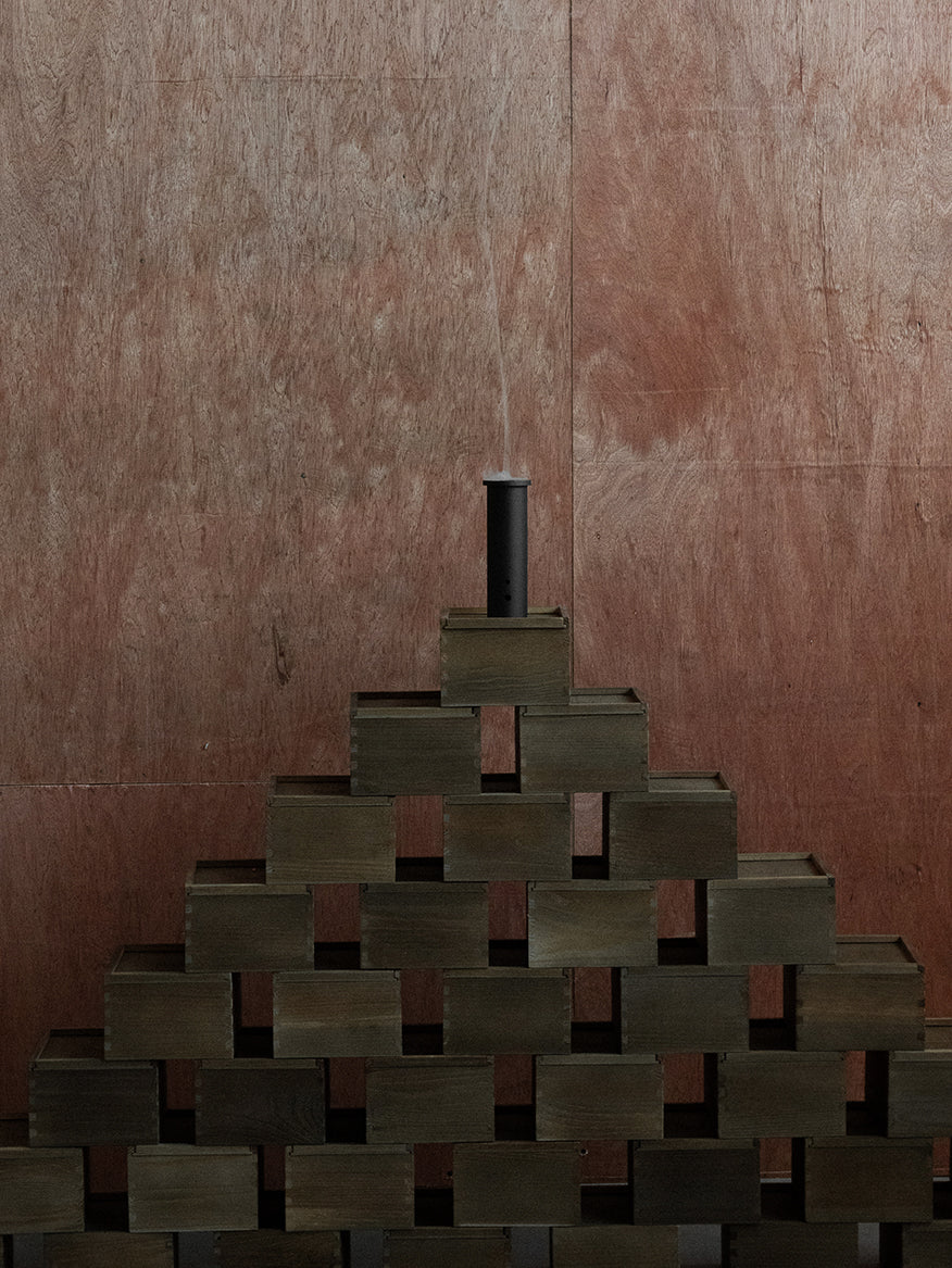 Incense Holder｜Anti-Wind Upside-Down Incense Holder