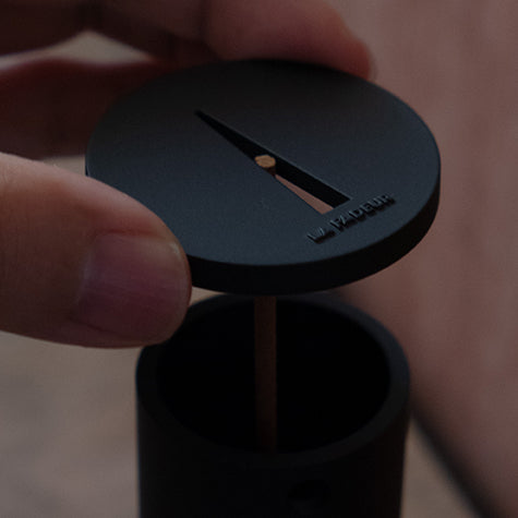 Incense Holder｜Anti-Wind Upside-Down Incense Holder