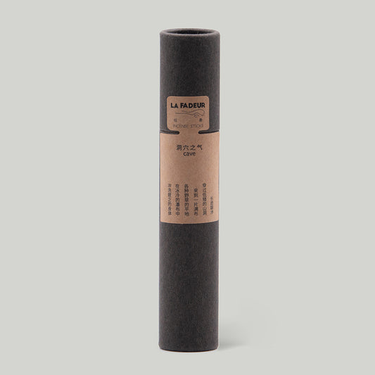 INCENSE STICKS｜Cave