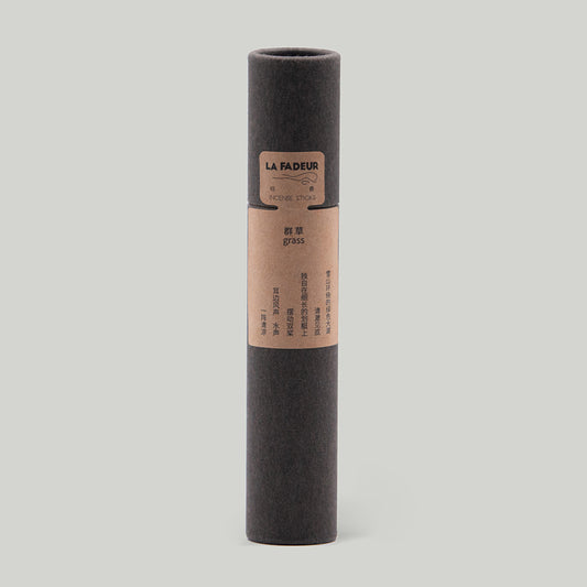 INCENSE STICKS｜Grass