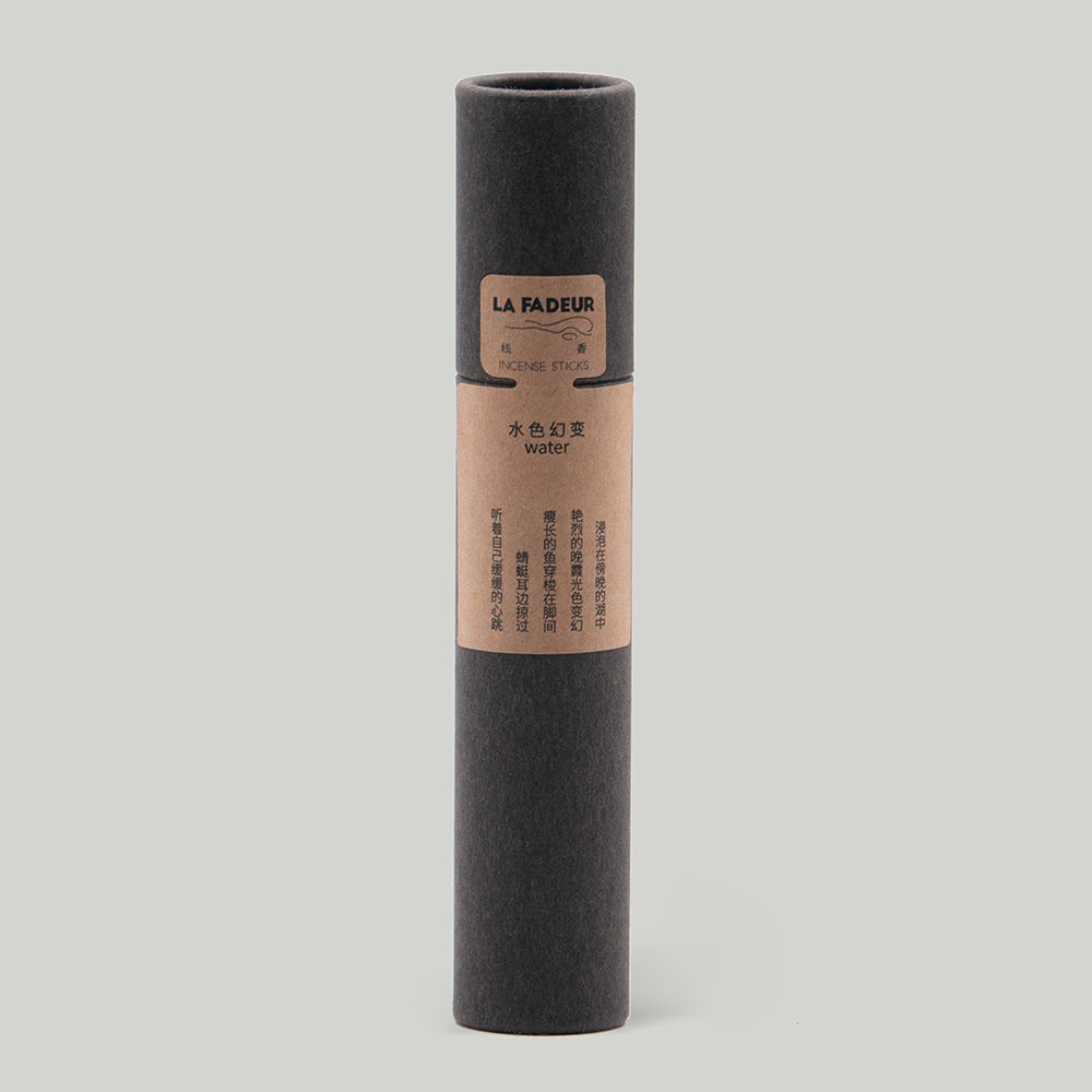 INCENSE STICKS｜Water