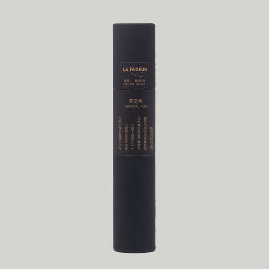 INCENSE STICKS｜Tropical Fog