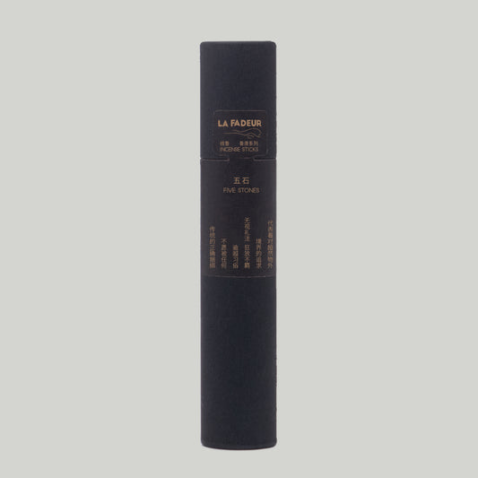 INCENSE STICKS｜Five Stones