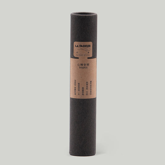 INCENSE STICKS｜Tropics